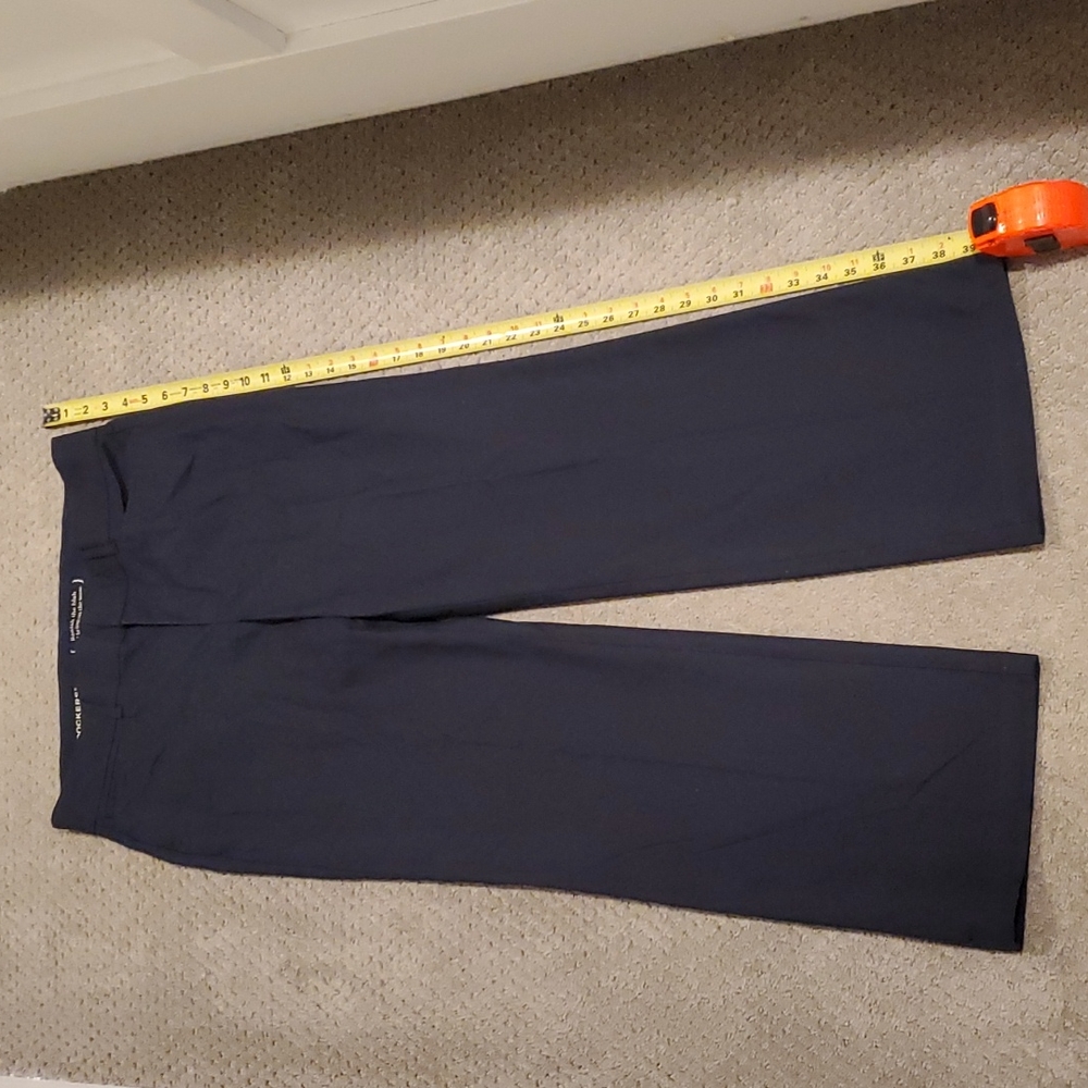 NEW Dockers black pants. Size 12